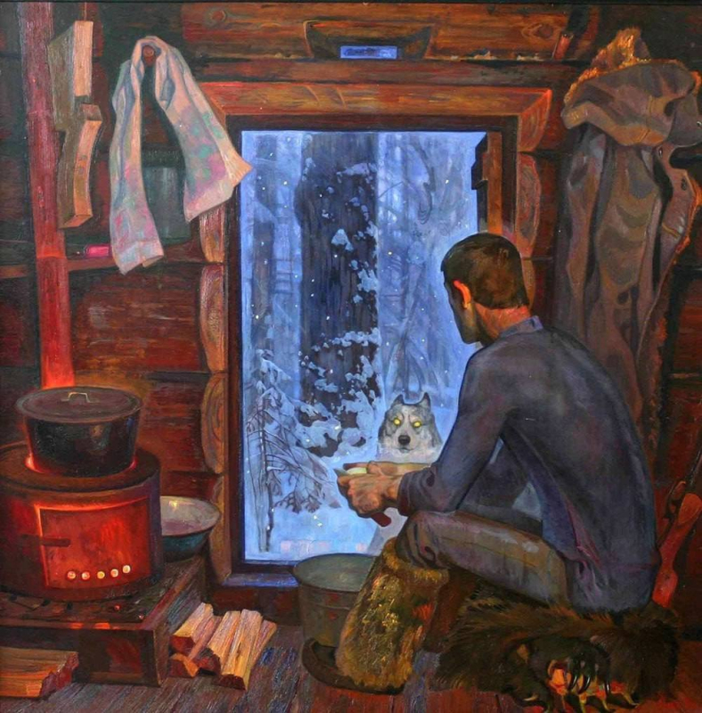 ویاچسلاو سامارین- رفیق